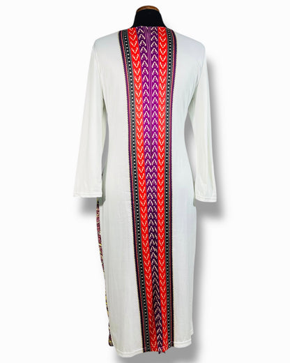 Amara – Vestido Dashiki Clásico