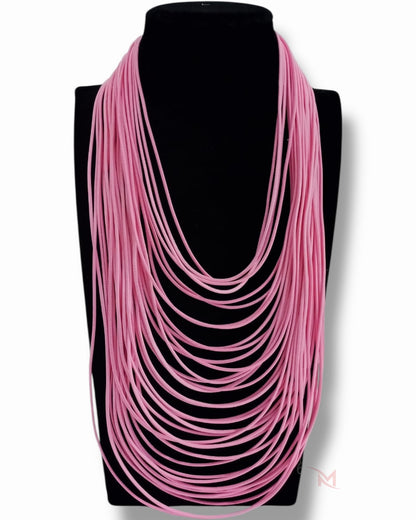 Isma Wax Necklace Set