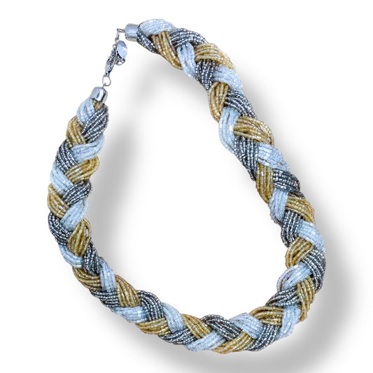 Collar de cuentas Jillian