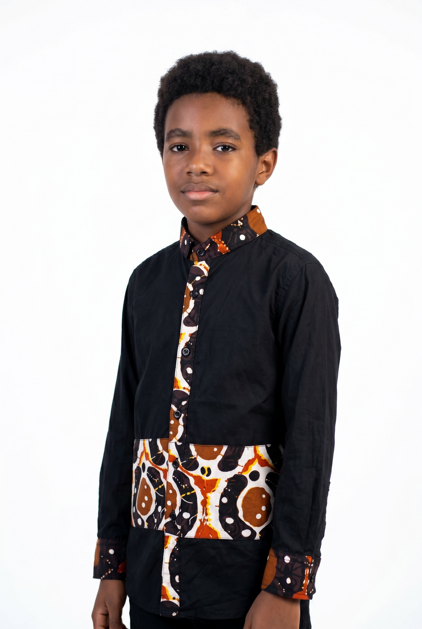 Camisa Abraham