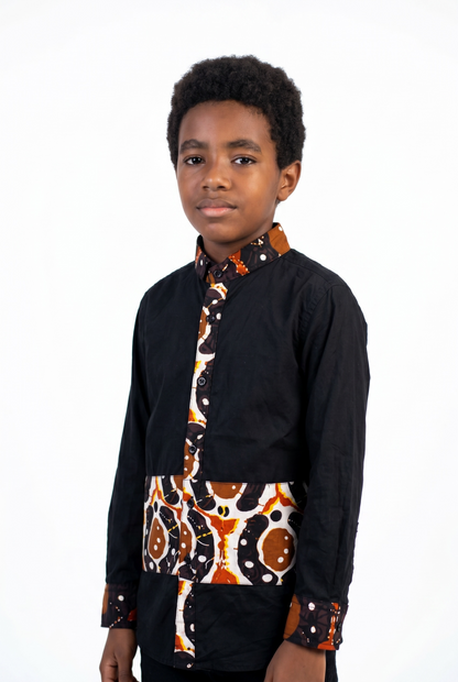 Camisa Abraham