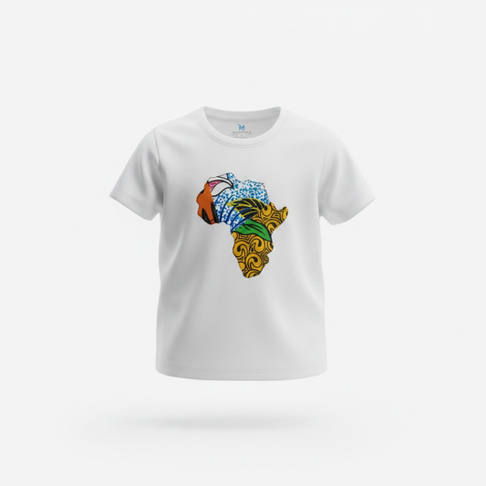 Mini Raíces Tee – Edición África