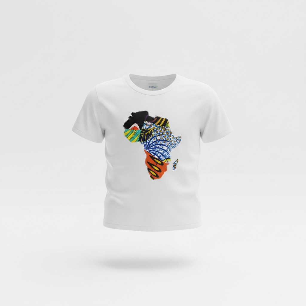 Mini Raíces Tee – Edición África