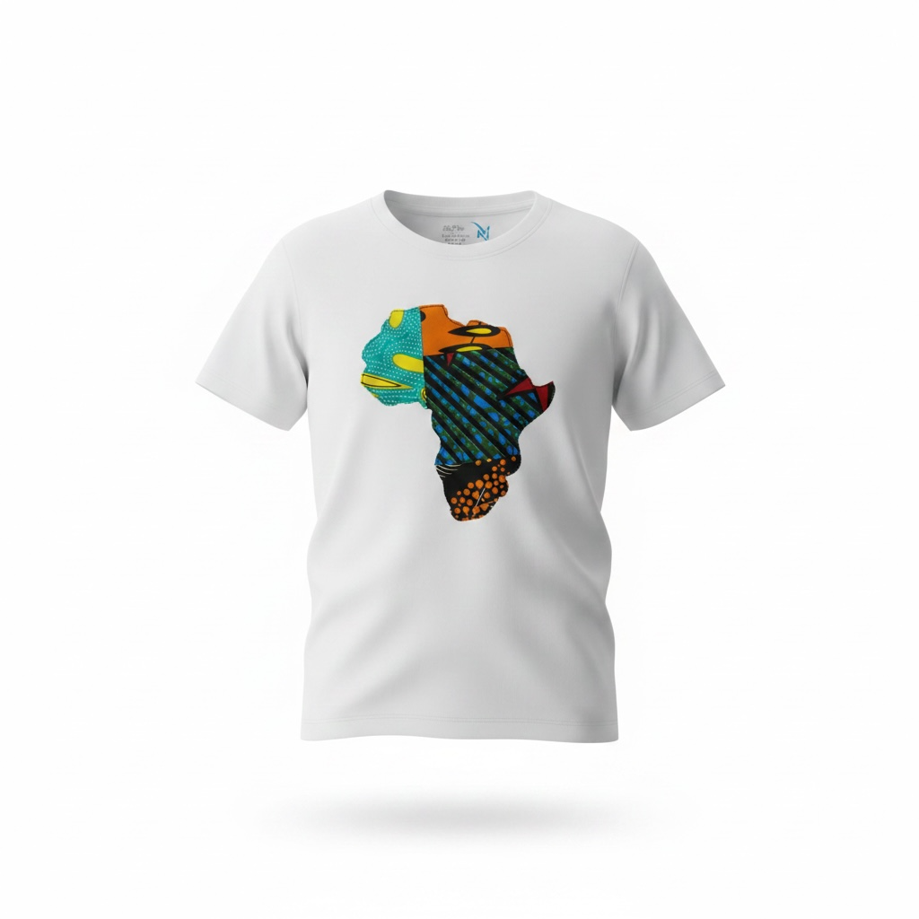 Mini Raíces Tee – Edición África