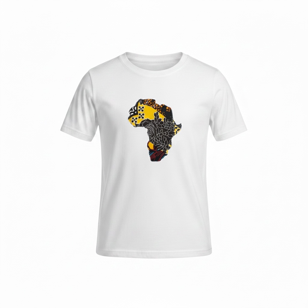 Mini Raíces Tee – Edición África