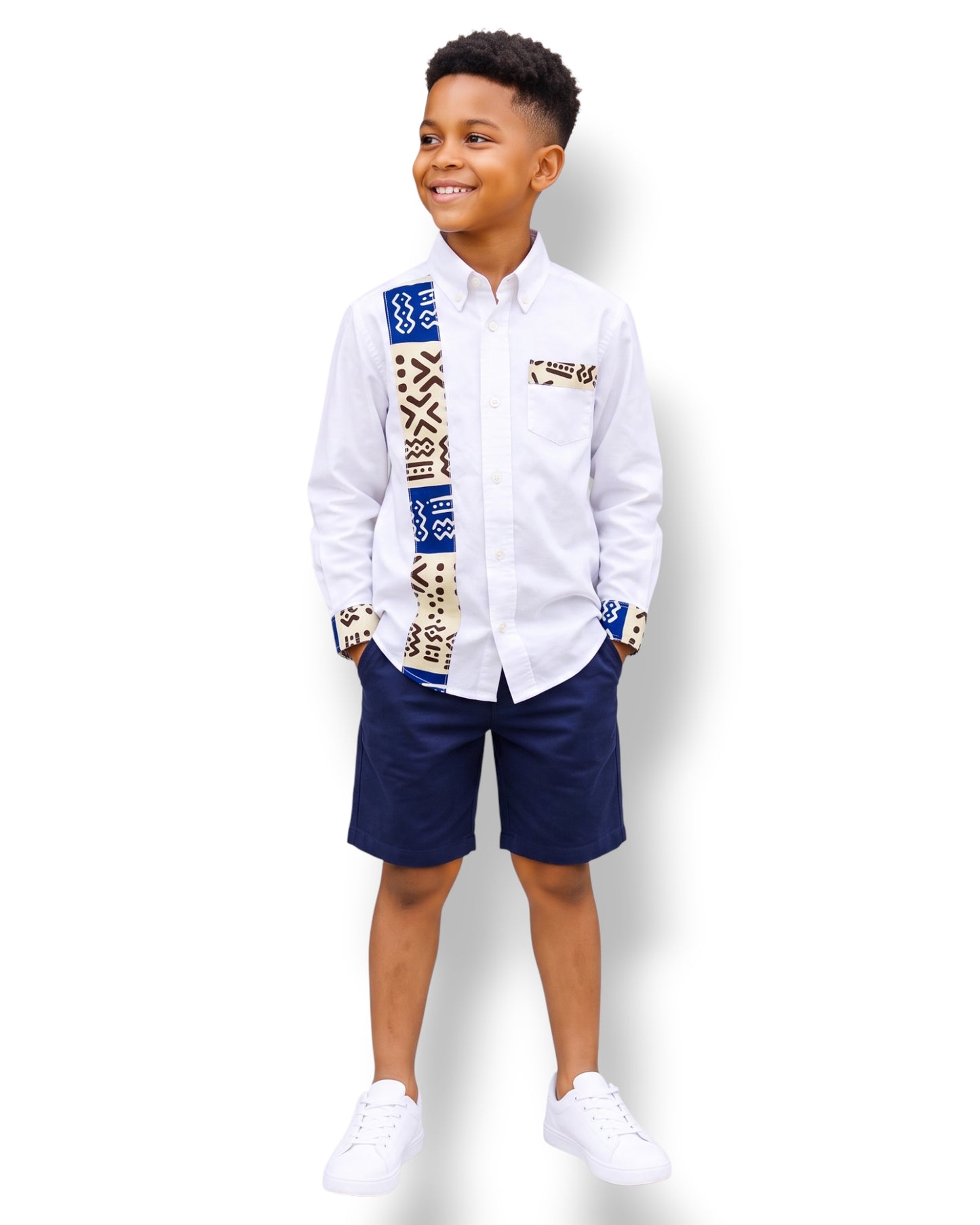 Camisa Jabari