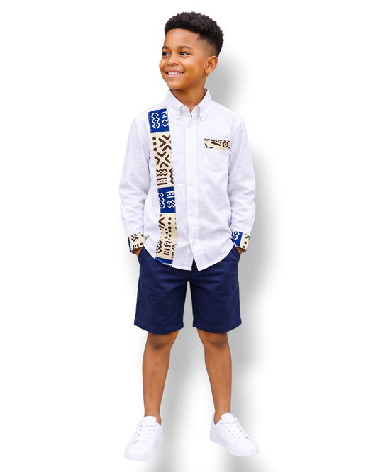 Camisa Jabari