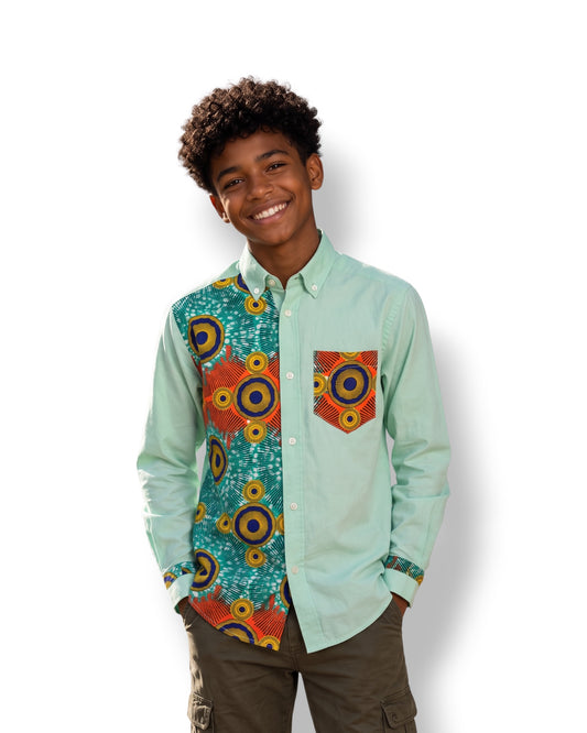 Camisa Obinna