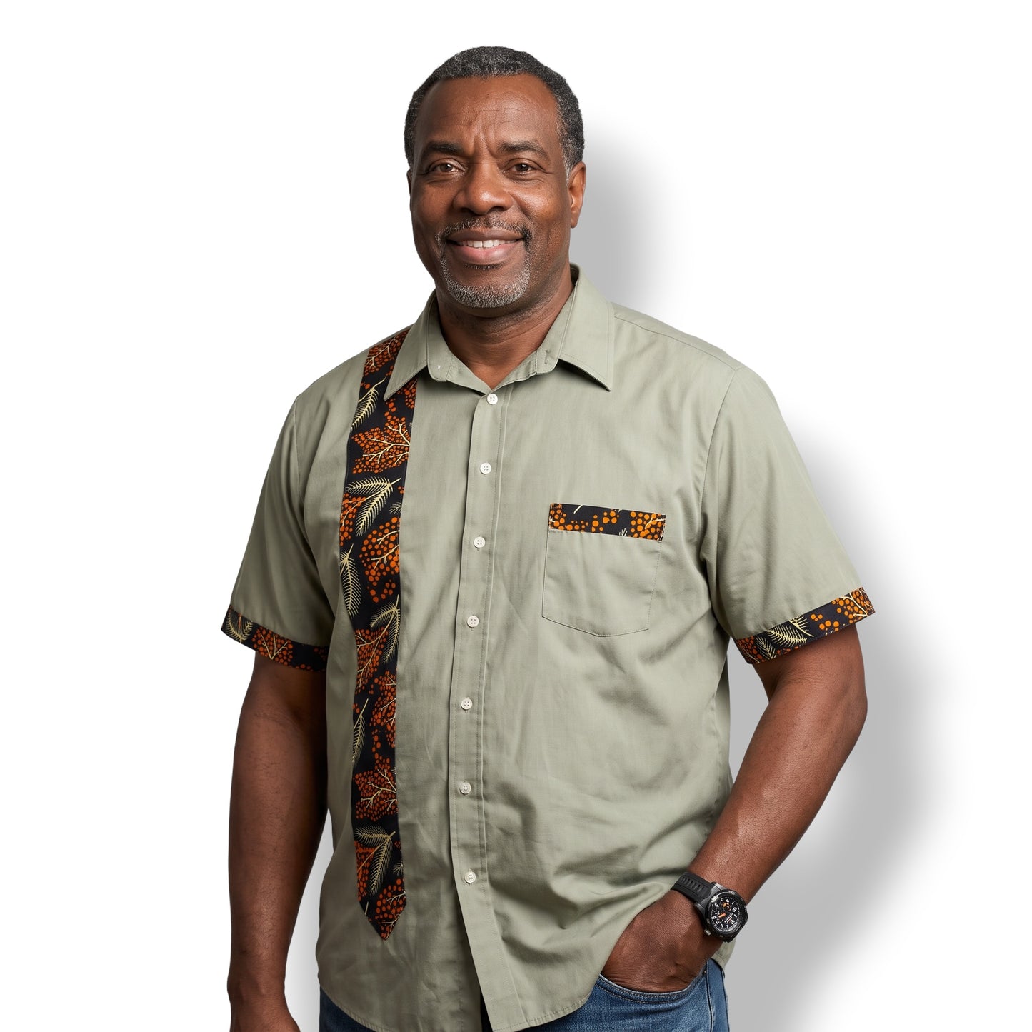 Camisa Emeka