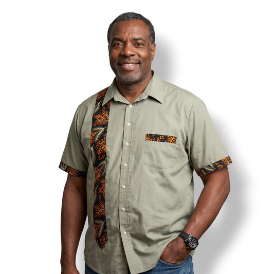 Camisa Emeka