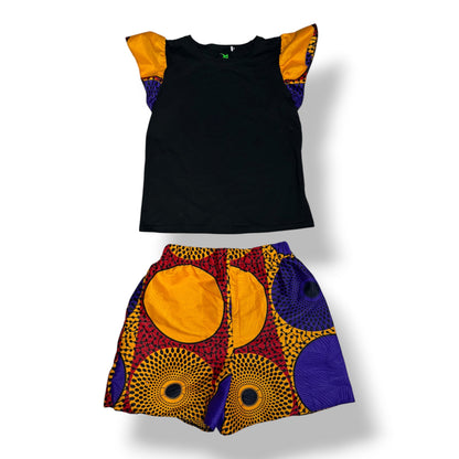 Zara Ankara Set
