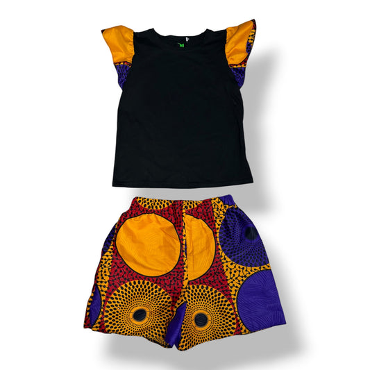 Zara Ankara Set