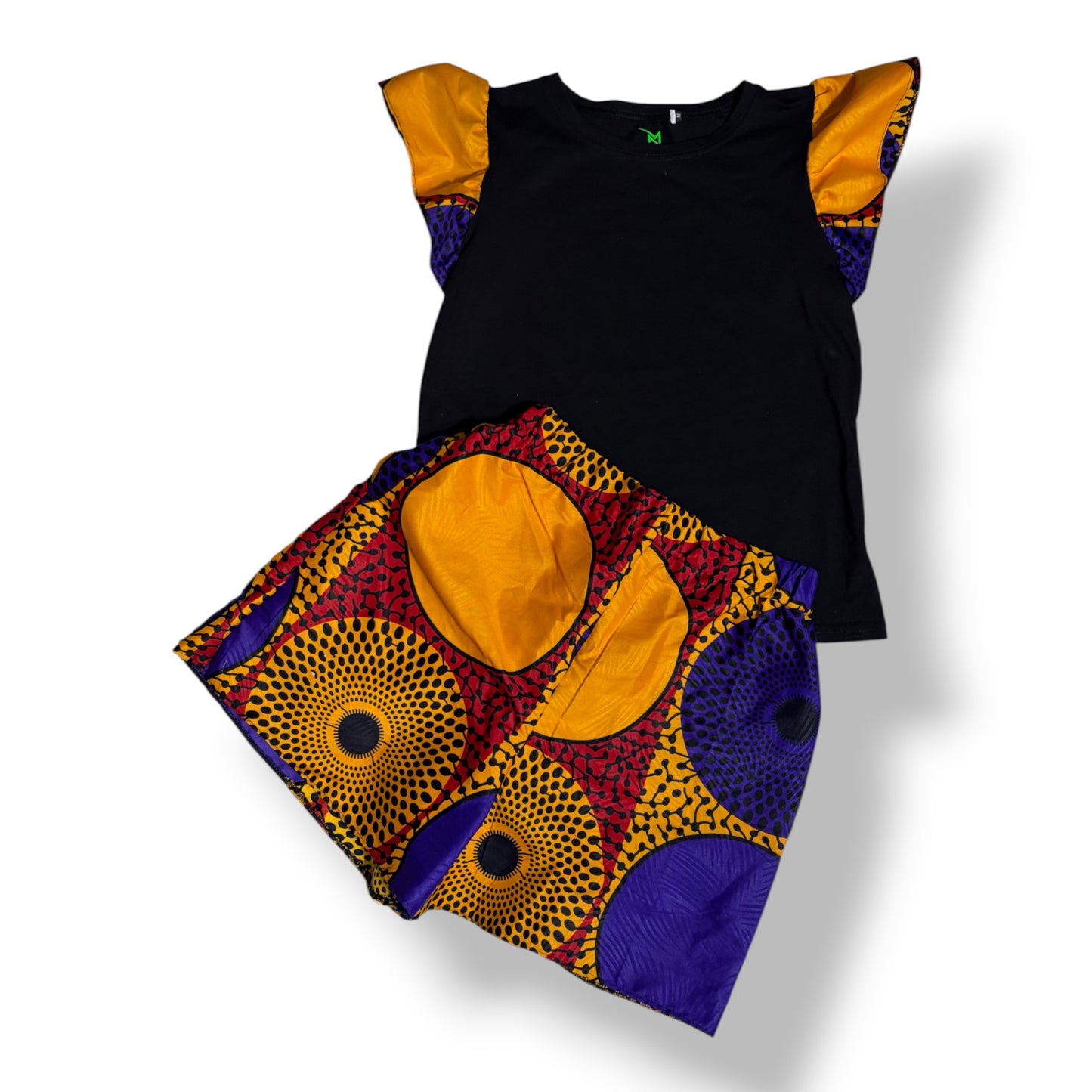 Zara Ankara Set