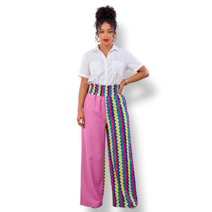 Pantalón “Dualidad Ancestral”