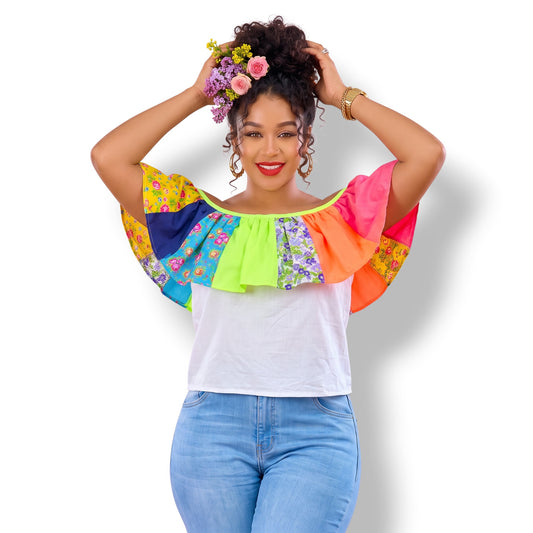 Libertad – Blusa Congo