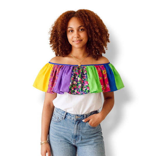 Alma – Blusa Congo
