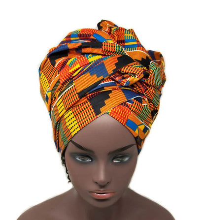 Amber Headwrap