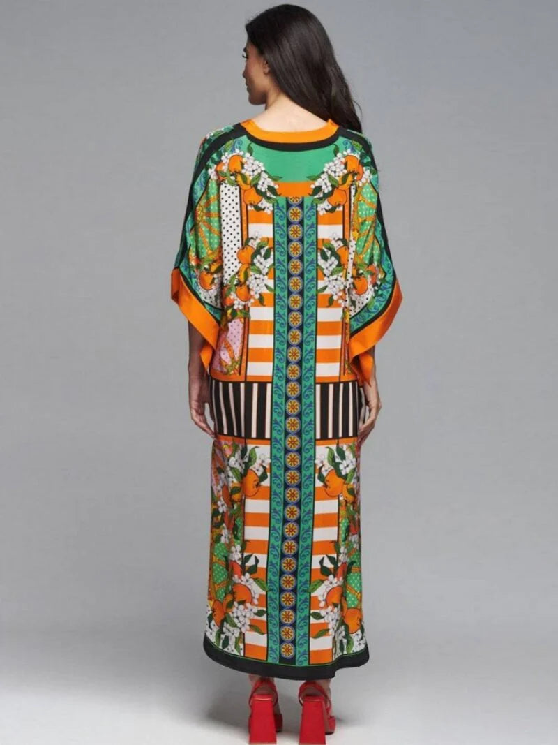 Elegant African Dresses for Women - Nigerian and Turkish Dashiki Ankara Styles