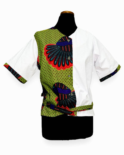 Willow – Camisa Afro
