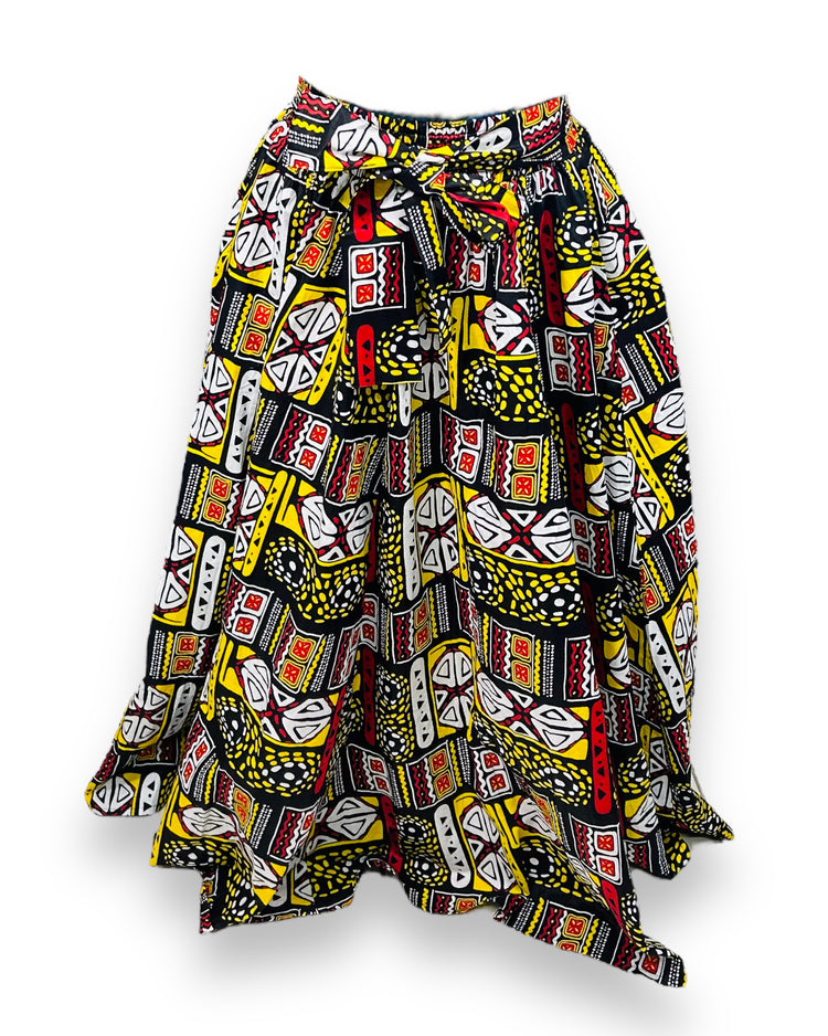 African Skirt