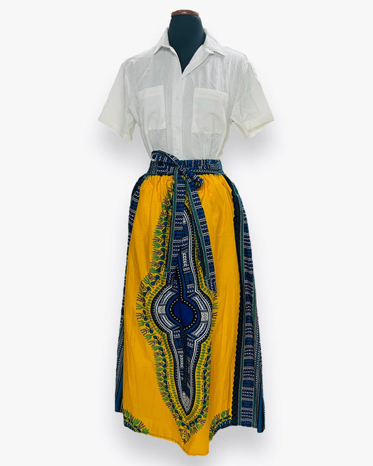Kioni – Falda Dashiki Tradicional