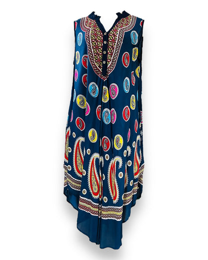Georgie Short Kaftan