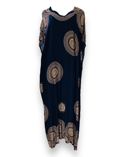 Bali – Kaftán Maxi Dashiki
