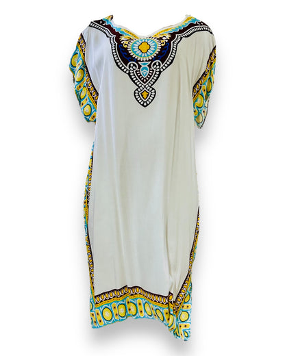 Georgie Short Kaftan