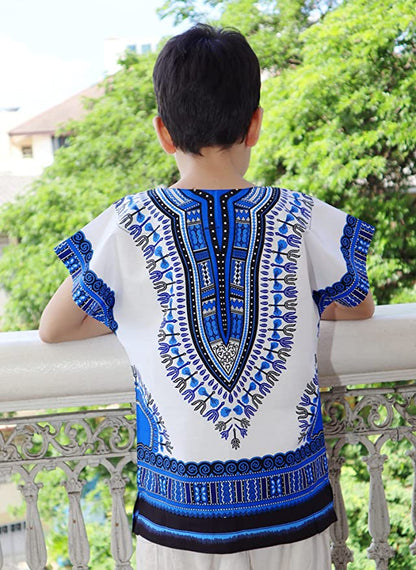 Kids Dashiki Unisex