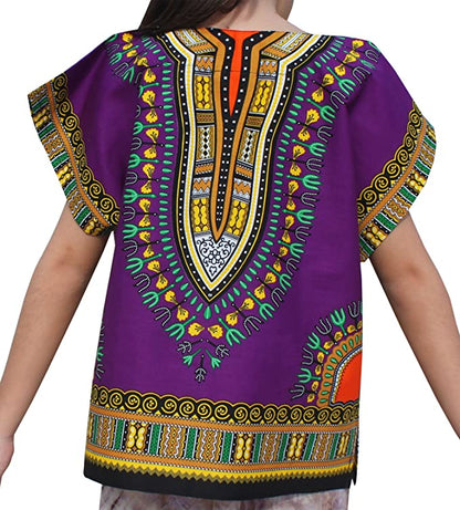 Kids Dashiki Unisex