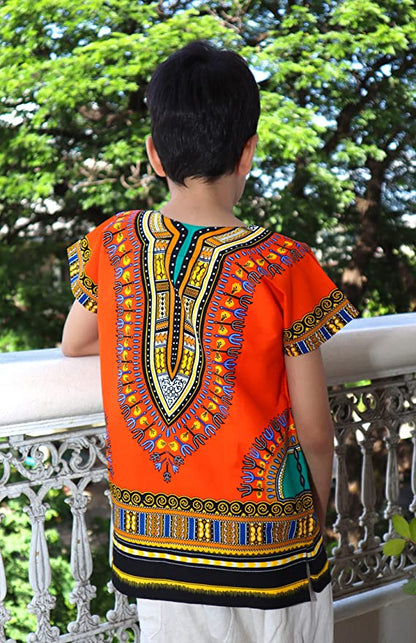 Kids Dashiki Unisex