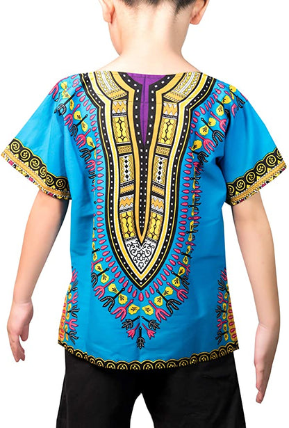 Kids Dashiki Unisex