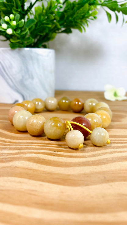 Baltic Amber Unisex Bracelet