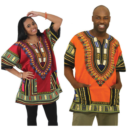 Dashiki Assorted