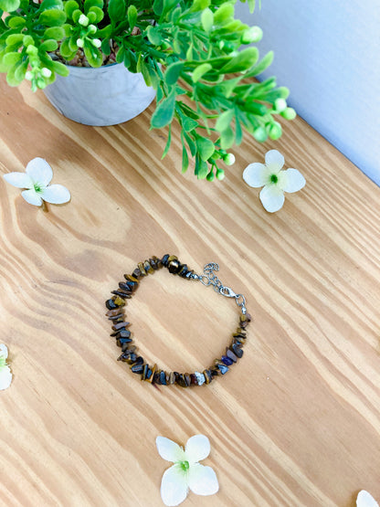 Tigers Eye Bracelet