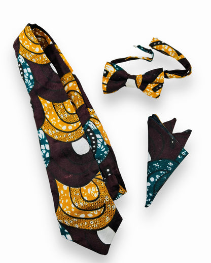 Barret Economic Tie Set