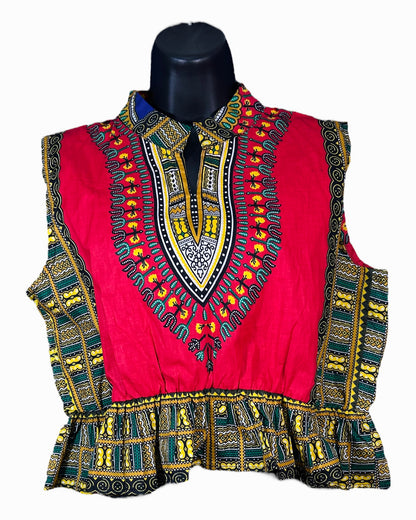 Kids Dashiki Unisex