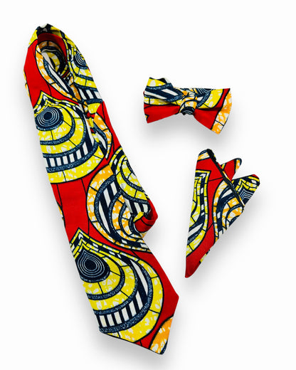 Baldwin Economic Tie Set