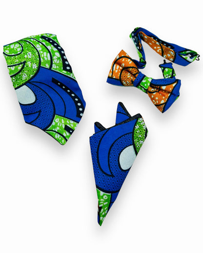 Baldwin Economic Tie Set