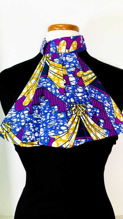 Giulia Print Neck