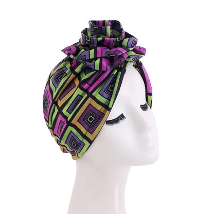 Clarice Knott Pre-tied Wrap