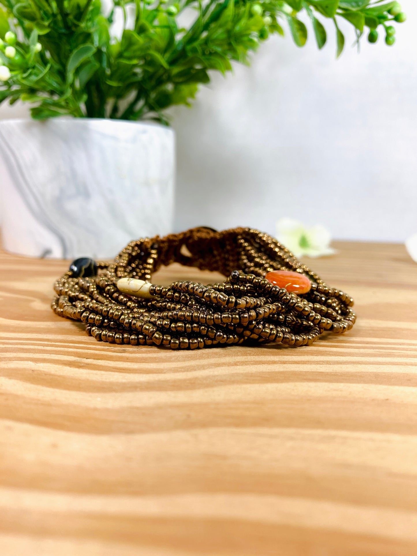 Merlene Beads Bracelet