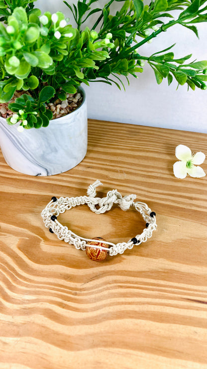 Levi Unisex Anklet or Bracelet