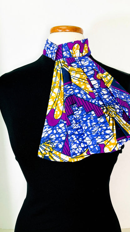 Giulia Print Neck