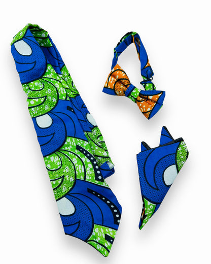 Baldwin Economic Tie Set