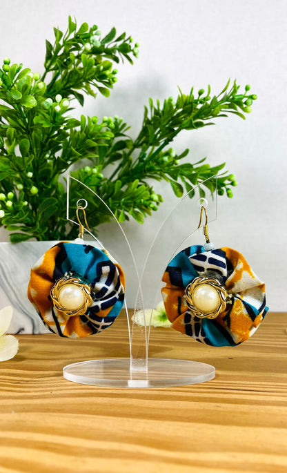 Jada Flower Earrings