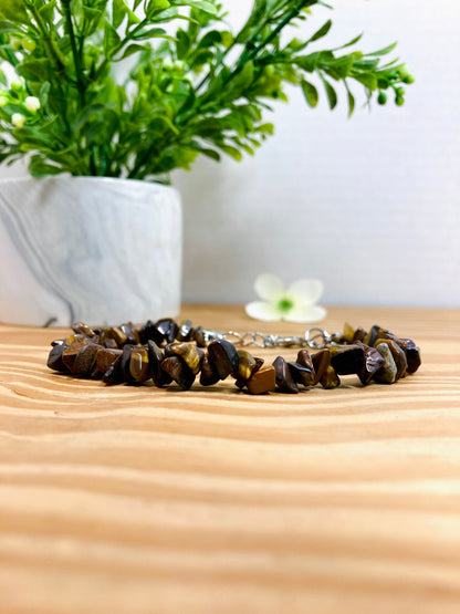 Tigers Eye Bracelet