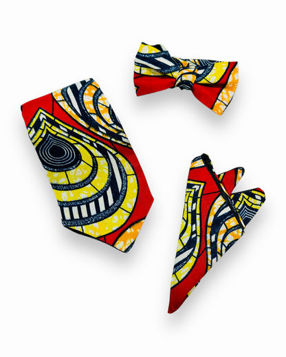 Baldwin Economic Tie Set