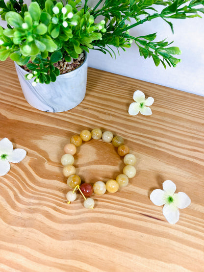 Baltic Amber Unisex Bracelet