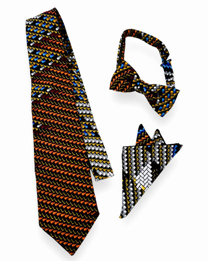 Andrew Premium Tie Set